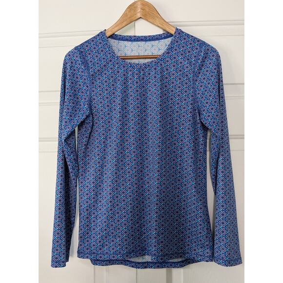 L.L. Bean SunSmart UPF 50+ Sun Shirt - Picture 1 of 5